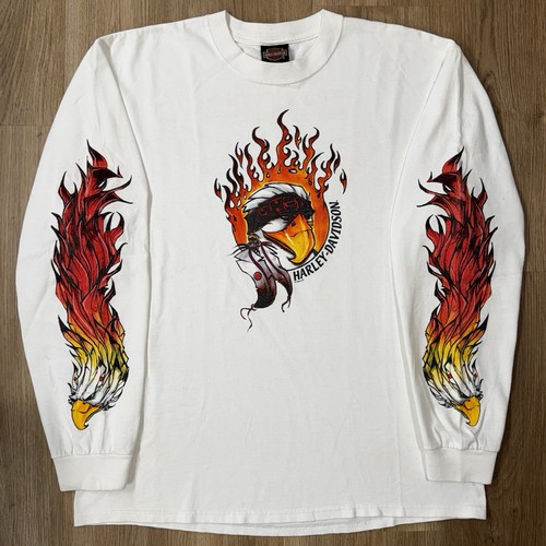 Harley davidson flame - harley-davidson,