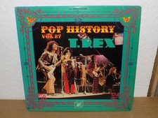 T. Rex - Pop History Vol. 27 - 2 LP FOC, OIS