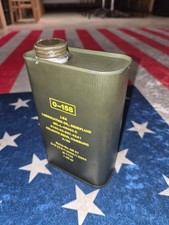 orig.US Army LSA, Lubrication