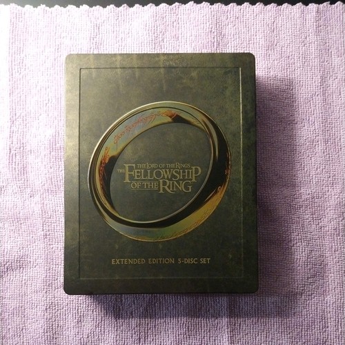 Der herr ringe trilogie - der,