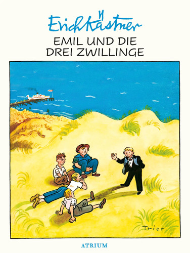 Emil und die - , drei