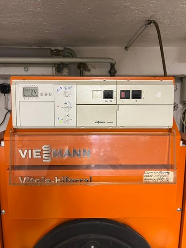 Viessmann trimatik steuerung - viessmann,
