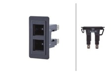 HELLA Kontrollleuchte 2AA 713