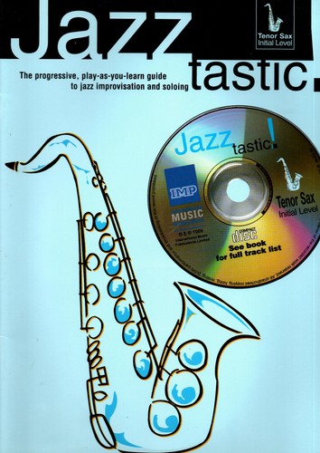 Jazz tastic noten für tenor - noten,