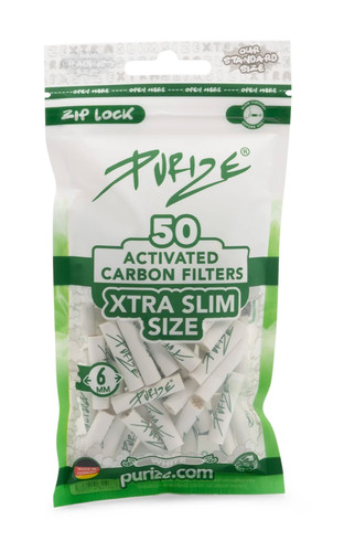 Purize aktivkohle filter - aktivkohle, 6mm