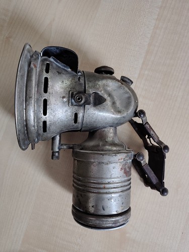 Häckel fahrradlampe - häckel,