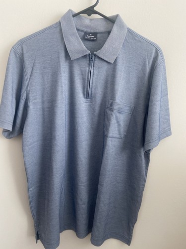 Ragman blue zipper - , short