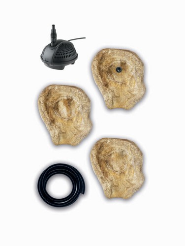 Wasserfallset eder mit quelle - wasserfallset,
