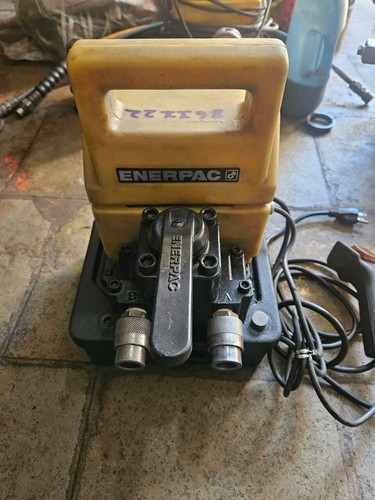 Enerpac puj1400b elektrische - enerpac,
