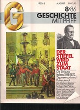 Geschichte mit pfiff - g,