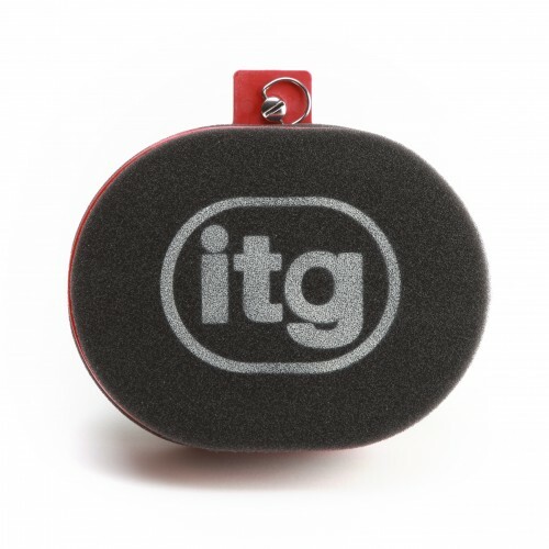 Itg jc20 luftfilter - luftfilter, 100mm