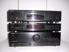 Kenwood-Anlage KA-1030+KT-2030L+DP-2050