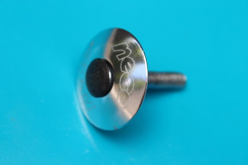 Alu top cap - alu, lenker