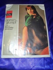 Rar vintage ddr feinstrümpfe - vintage,