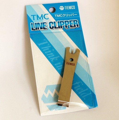 Tiemco fishermans clip - tiemco,