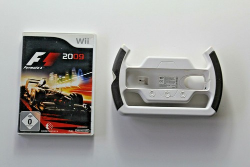 Nintendo wii spiel formula - spiel, f1