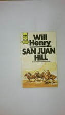 74539 Clay Fisher SAN JUAN HILL Western-Roman