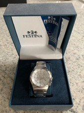 Festina F 6698/7 und GFF