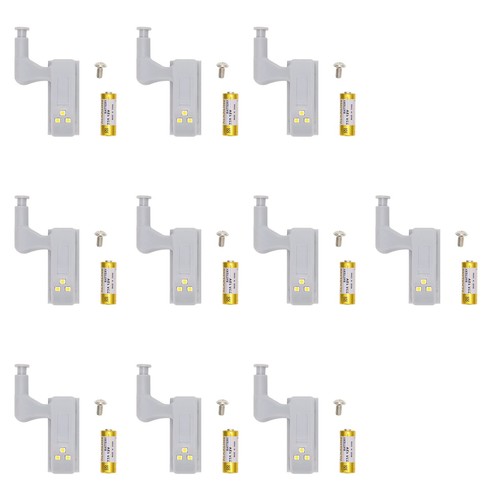 10pcs scharnierlicht scharnier - 10pcs,