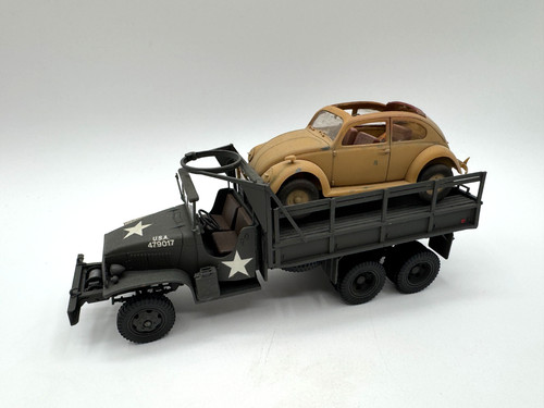 Wwii gmc cckw 353 - gmc,