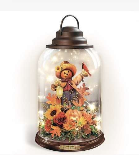 Thomas kinkade herbst - thomas,