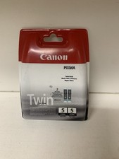 Orignal Canon PGI-5BK Twinpack 0628B030 ( 0628B001 ) Pixma iP4200