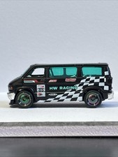 Hot wheels dodge - dodge, van