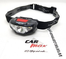 Ansmann LED Stirnlampe HD70B -