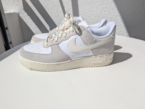 Nike air force low platinum - low,