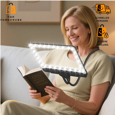 Handlupe mit Licht 43 LEDs 24