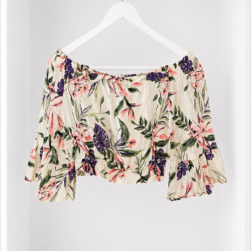 Divided damen carmen - divided, bluse