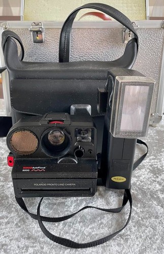 Polaroid kamera sonar - polaroid,