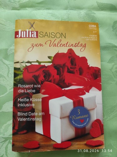 Julia saison zum - saison,