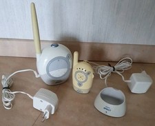 Babyphone Philips Avent Baby Monitor SCD481/00, Elternteil tragbar, Akku Neu!