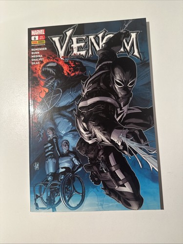 Venom monster des - 6,