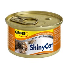 Gimpet ShinyCat Hühnchen +
