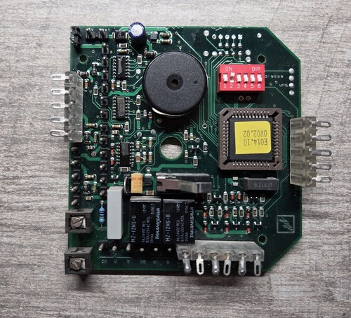 Effeff honeywell novar ik2 - honeywell,