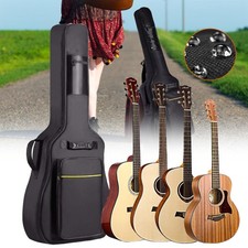 Gitarrentasche gepolstert