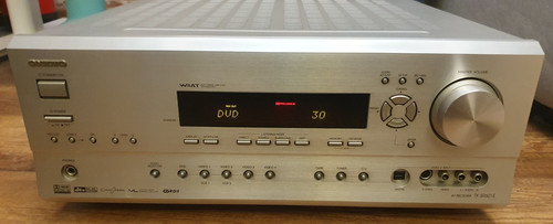 Onkyo receiver sr601e - onkyo, av-receiver