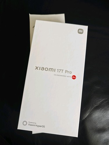 Neu versiegelt xiaomi - xiaomi, 17t