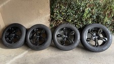 4 Winterkompletträder 225/60