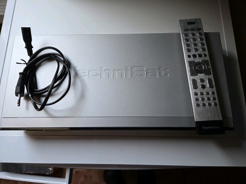 Technisat digicorder isio - isio, s