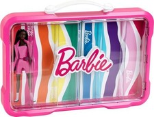 Barbie Sammelkoffervitrine