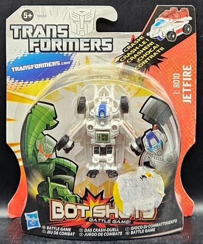 Hasbro transformers bot shots - hasbro,