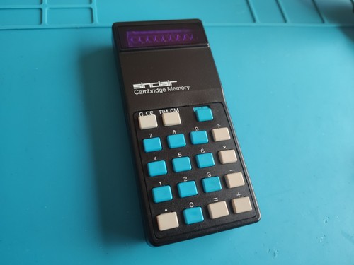 Vintage 1974 sinclair - vintage,