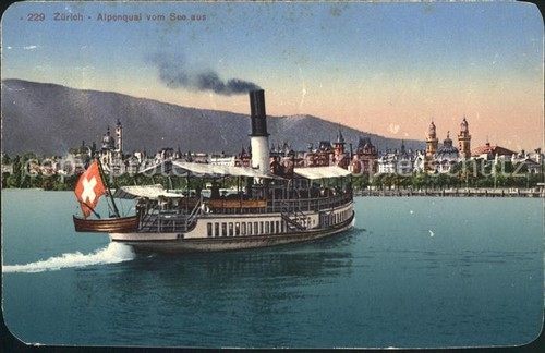 Dampfer binnenschifffahrt - dampfer,