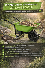 Zipper ZI-EWB500LI Akku