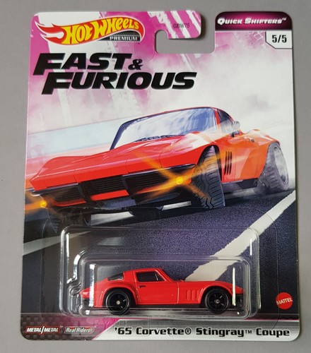 Hot wheels corvette - wheels, 65