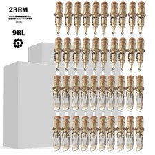 Tattoo Nadeln 9RL 23RM Module
