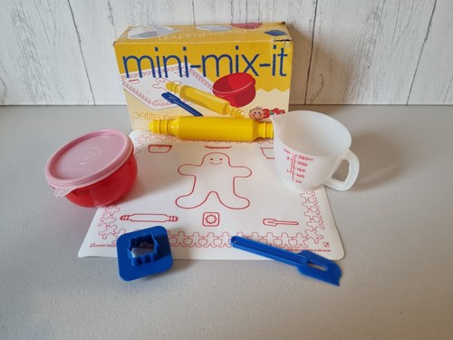 Tupperware tuppertoys mini - tupperware,